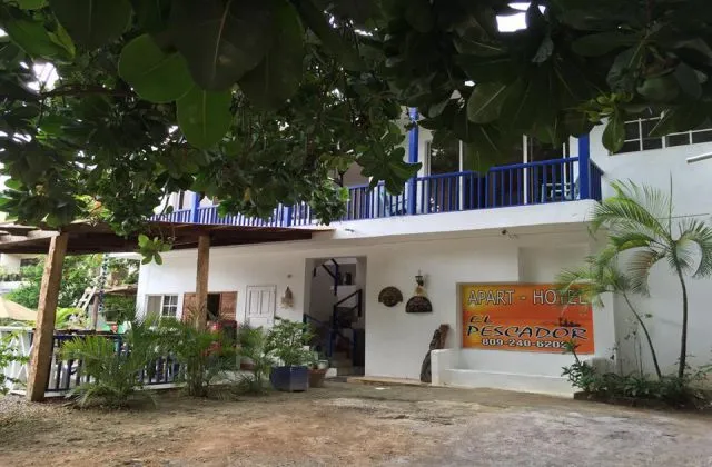 Apparthotel El Pescador Las Terrenas Samana Republique Dominicaine